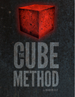 TheCubeMethod.pdf